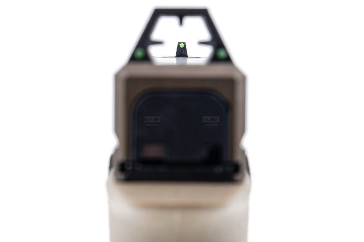 Poseidon Orion No.1 Performance GBB Pistol-Poseidon-Socom Tactical Airsoft