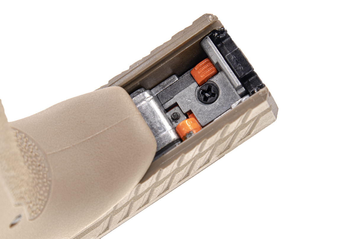 Poseidon Orion No.1 Performance GBB Pistol-Poseidon-Socom Tactical Airsoft