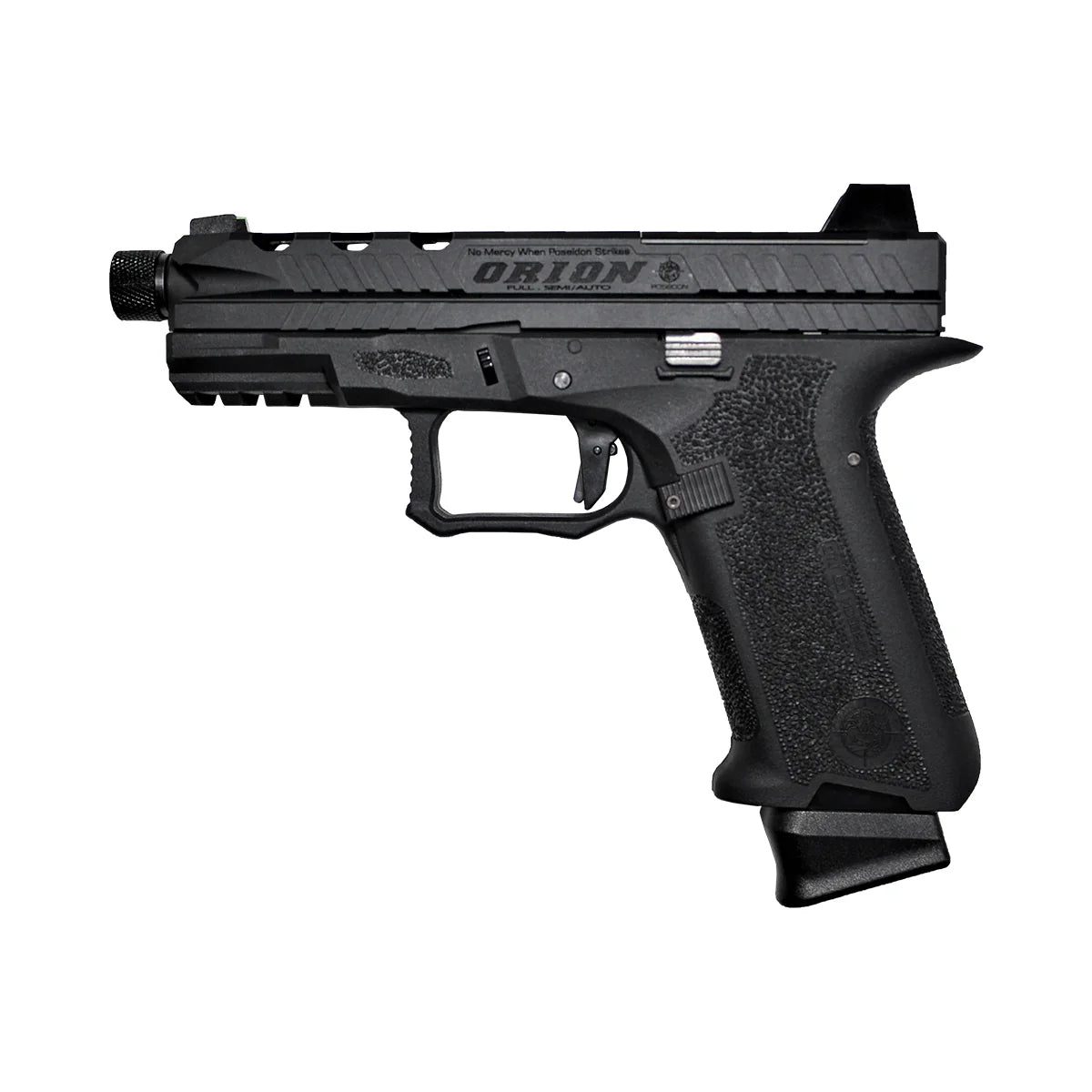 Poseidon Orion No.1 Performance GBB Pistol-Poseidon-Socom Tactical Airsoft