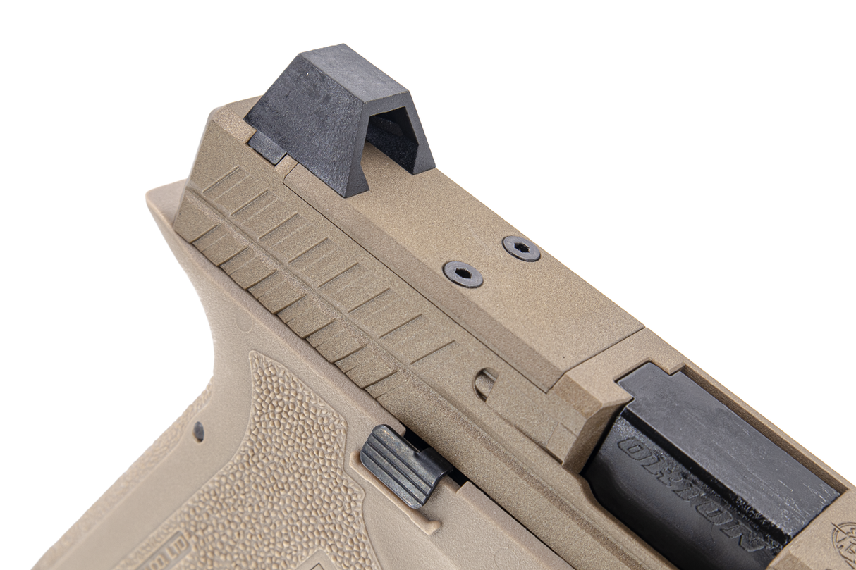 Poseidon Orion No.2 GBB Pistol-Poseidon-Socom Tactical Airsoft