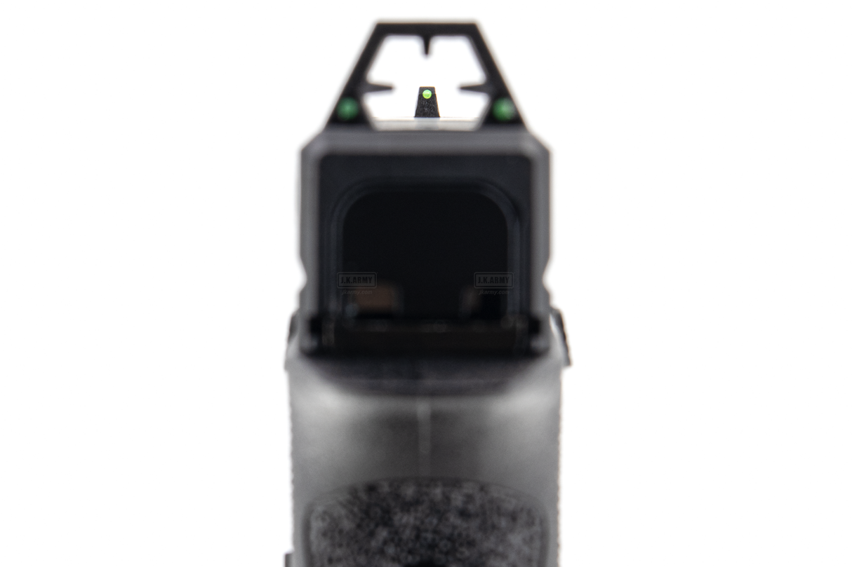 Poseidon Orion No.2 GBB Pistol-Poseidon-Socom Tactical Airsoft