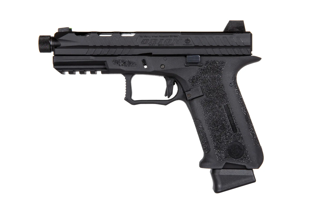 Poseidon Orion No.2 Performance GBB Pistol-Poseidon-Socom Tactical Airsoft