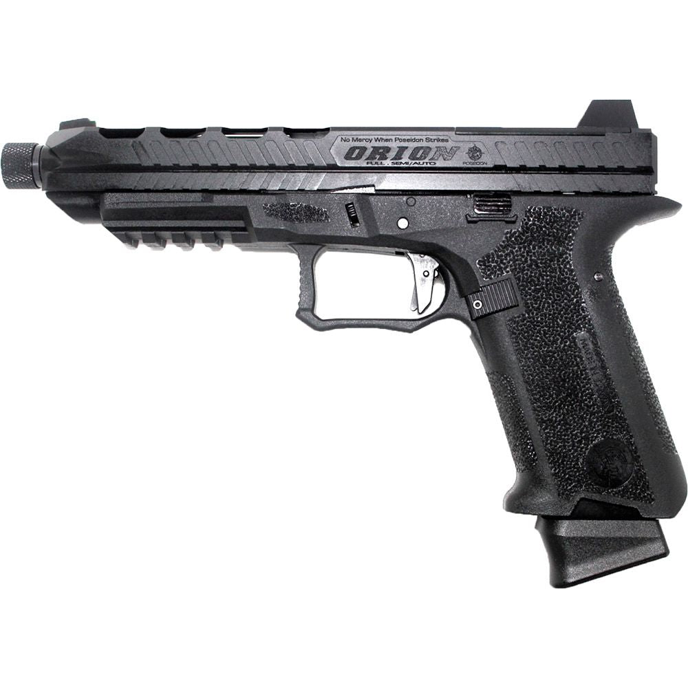 Poseidon Orion No.3 Performance GBB Pistol-Poseidon-Socom Tactical Airsoft