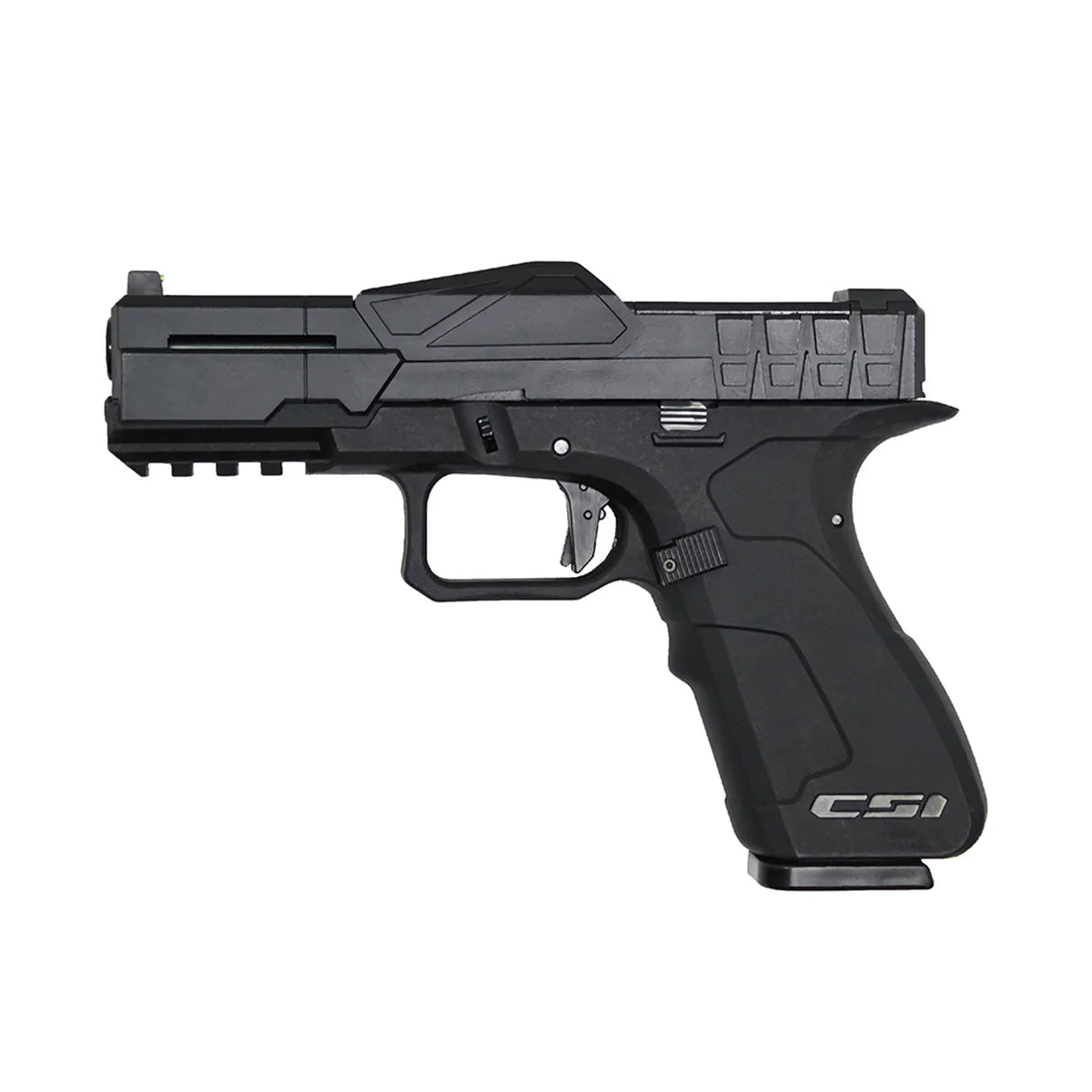 Poseidon XG8-PB GBB Pistol-Poseidon-Socom Tactical Airsoft