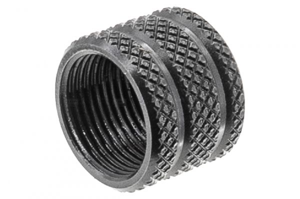 Pro-Arms SIG Style Steel Thread Protector-Pro-Arms Airsoft-Socom Tactical Airsoft