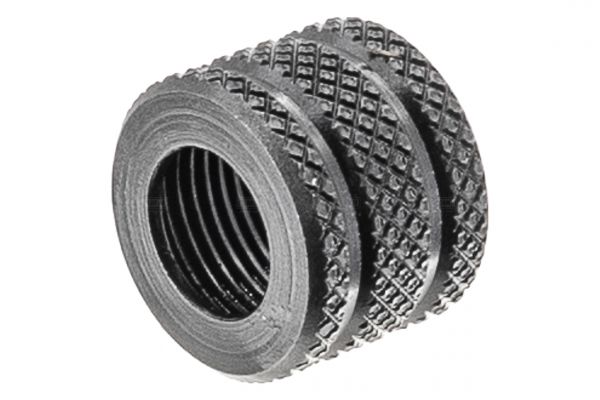 Pro-Arms SIG Style Steel Thread Protector-Pro-Arms Airsoft-Socom Tactical Airsoft
