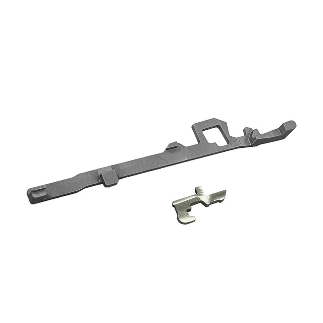 Pro-Arms Stainless Steel Trigger Bar and Sear for TM MP7 GBB (MGG1-80)-Pro-Arms Airsoft-Socom Tactical Airsoft