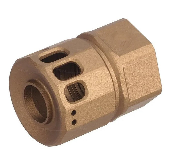 Pro-Arms VP Style Compensator (Various Colours)-Pro-Arms Airsoft-Socom Tactical Airsoft