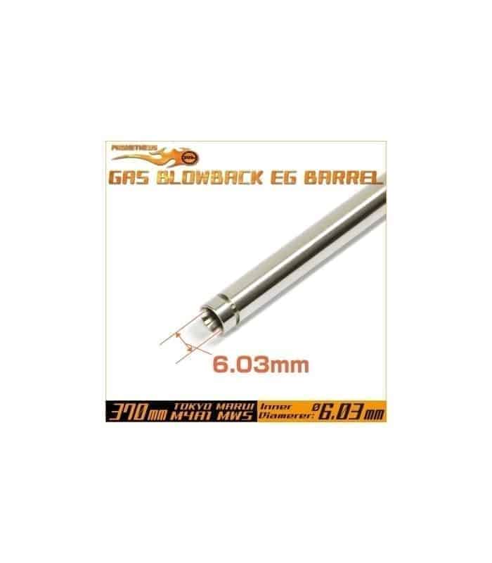 Prometheus 370mm M4A1 MWS 6.03mm barrel-Prometheus-Socom Tactical Airsoft