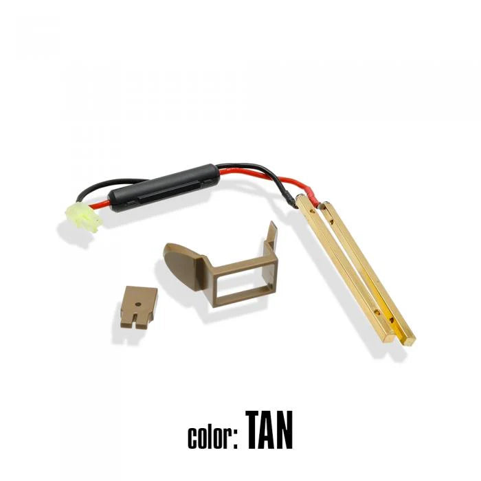 Prometheus NGRS conversion connector for SOPMOD Stock-Prometheus-Socom Tactical Airsoft