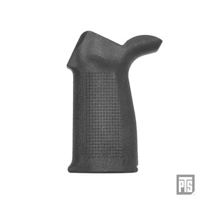 PTS Enhanced Polymer Grip (EPG) - AEG Black-PTS Syndicate-Socom Tactical Airsoft