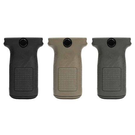 PTS EPF2-S 20mm Vertical Grip-PTS Syndicate-Socom Tactical Airsoft