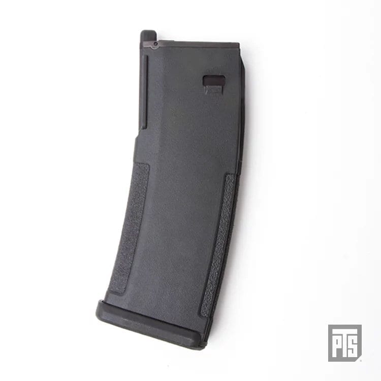 PTS EPM Enhanced Polymer Magazine (KWA KSC M4 GBBR)-PTS Syndicate-Socom Tactical Airsoft