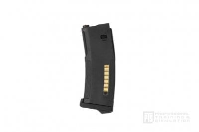 PTS EPM for Tokyo Marui Recoil Shock M4/SCAR/416D magazine -Black-PTS Syndicate-Socom Tactical Airsoft