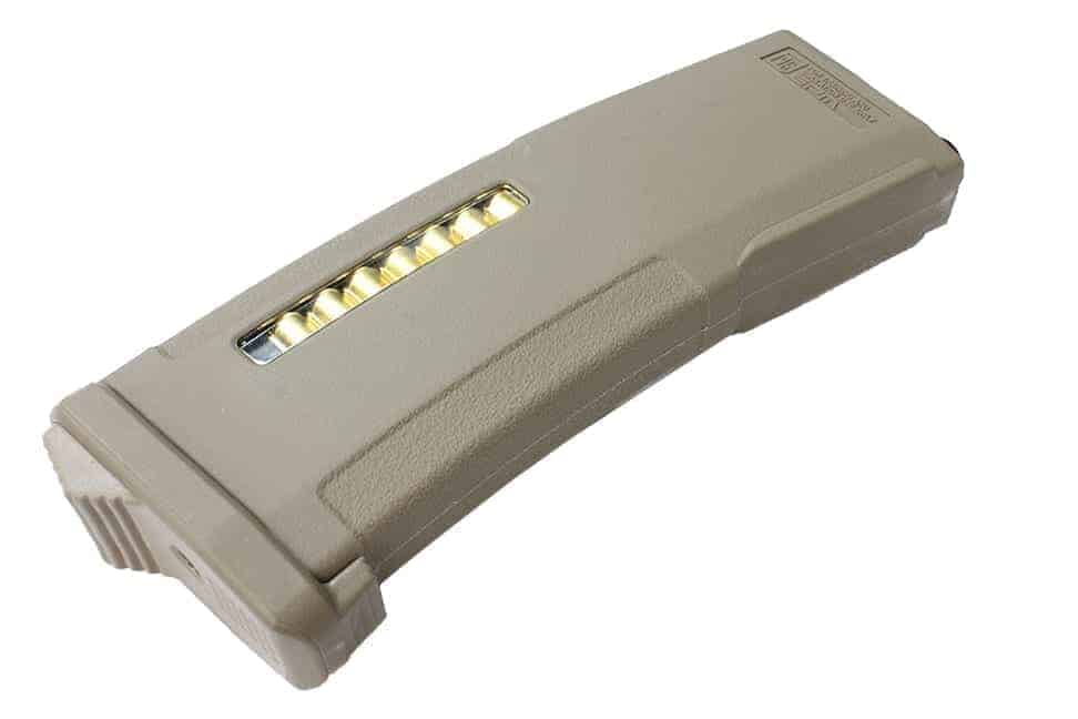 PTS EPM for Tokyo Marui Recoil Shock M4/SCAR/416D magazine -DE-PTS Syndicate-Socom Tactical Airsoft