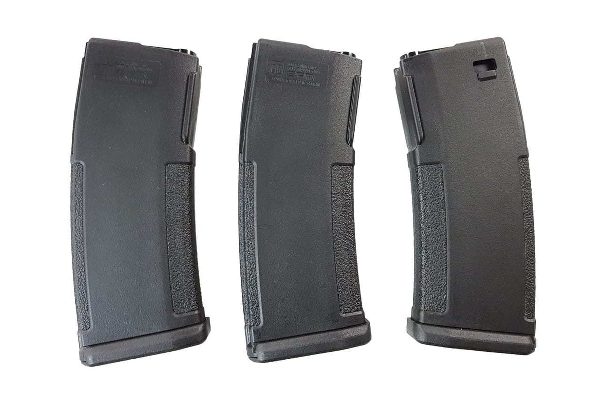 PTS EPM M4 Magazine (ERG) (3 pcs/set) 30/120 rd-PTS Syndicate-Socom Tactical Airsoft