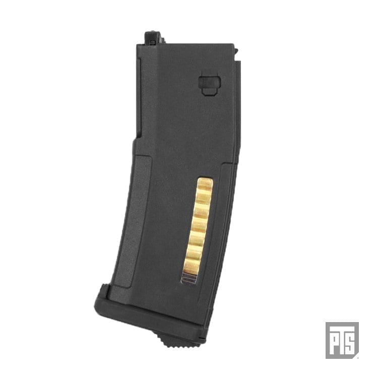 PTS EPM M4 Magazine (Systema PTW)-PTS Syndicate-Socom Tactical Airsoft