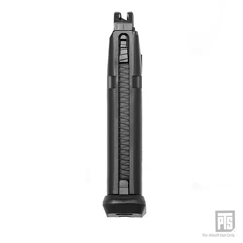 PTS SAM Series - G Style GBB Pistol Magazine-PTS Syndicate-Socom Tactical Airsoft