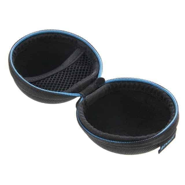 PULUZ Super Mini Storage Case Box for GoPro HERO4 Session(Black)-puluz-Socom Tactical Airsoft