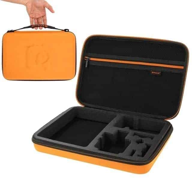 PULUZ Waterproof Carrying and Travel Case for GoPro-puluz-Socom Tactical Airsoft