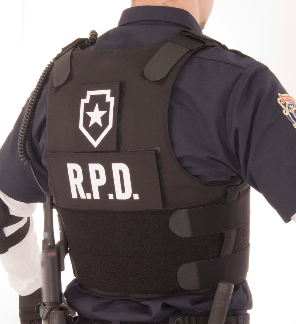Resident Evil 2 R.P.D Official Soft Armour Vest-CapCom-Socom Tactical Airsoft