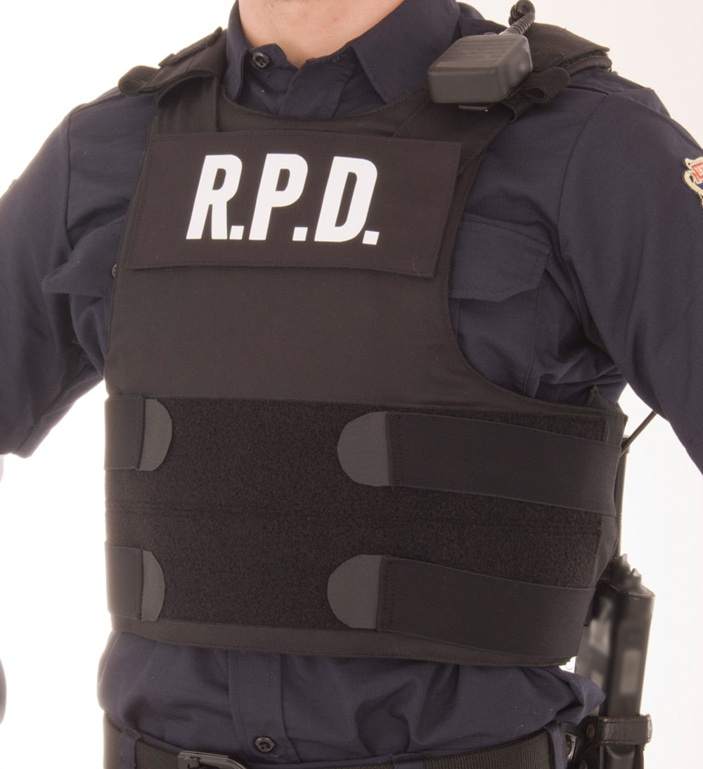 Resident Evil 2 R.P.D Official Soft Armour Vest-CapCom-Socom Tactical Airsoft