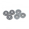 Rocket 7mm CNC Bearings-Rocket Airsoft-Socom Tactical Airsoft