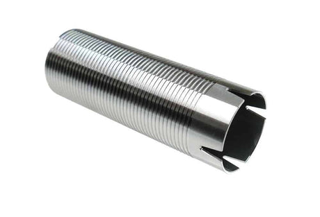 Rocket Aluminium 5/6 Ported Cylinder With Ribbing-Rocket Airsoft-Socom Tactical Airsoft