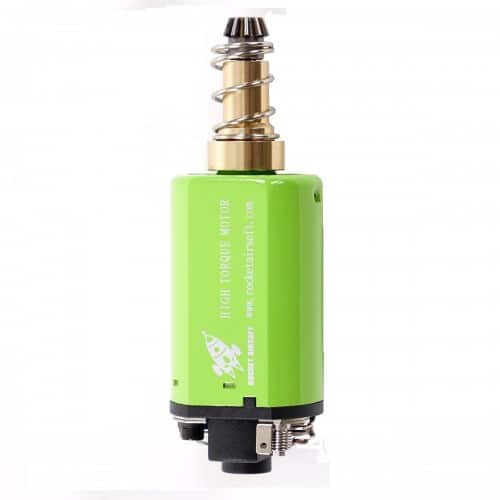 Rocket High Torque Motor (Long)-Rocket Airsoft-Socom Tactical Airsoft