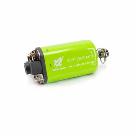 Rocket High Torque Motor (Short)-Rocket Airsoft-Socom Tactical Airsoft