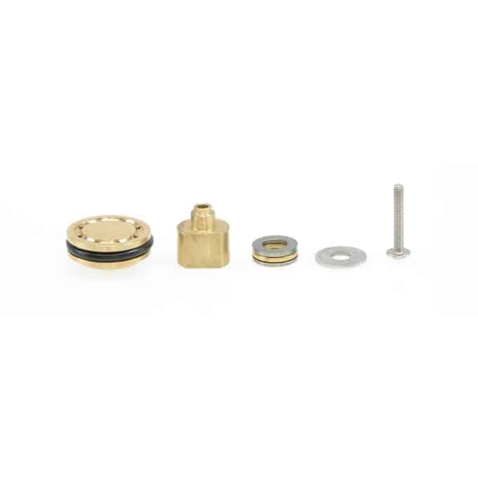 Rocket NGRS Brass Piston Head (M4)-Rocket Airsoft-Socom Tactical Airsoft