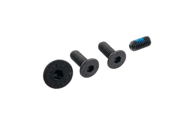 RWA 2011 Red Dot Plate (RMR Mount Base) for Tokyo Marui Hi-Capa 5.1 - Black-RWA-Socom Tactical Airsoft