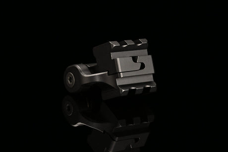 Silverback CNC Reversible Dual Picatinny Hinge-Silverback Airsoft-Socom Tactical Airsoft