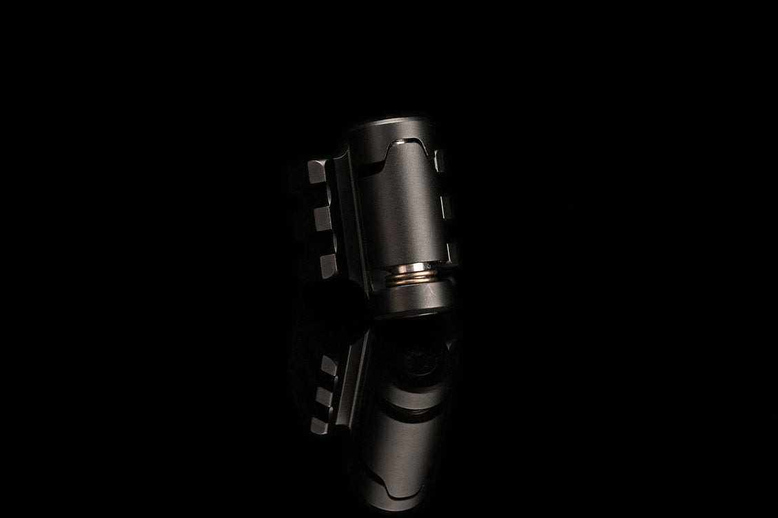 Silverback CNC Reversible Dual Picatinny Hinge-Silverback Airsoft-Socom Tactical Airsoft