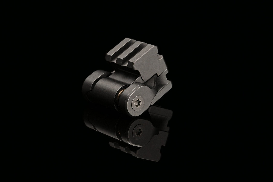 Silverback CNC Reversible Dual Picatinny Hinge-Silverback Airsoft-Socom Tactical Airsoft