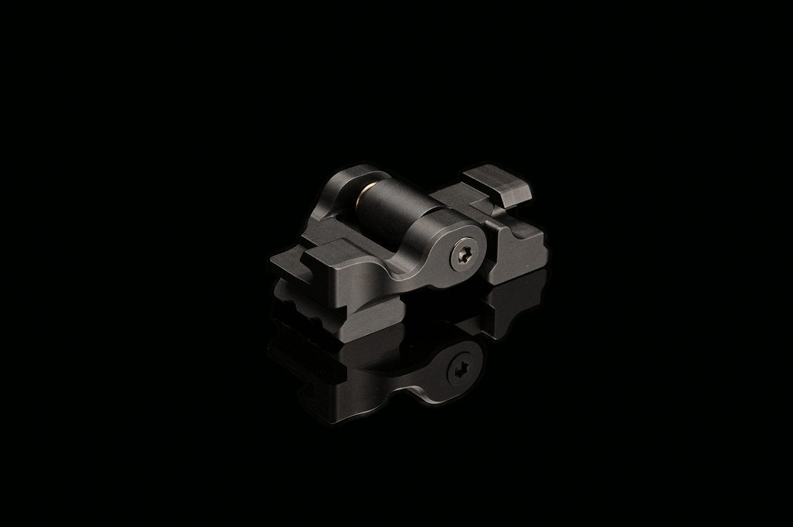 Silverback CNC Reversible Dual Picatinny Hinge-Silverback Airsoft-Socom Tactical Airsoft