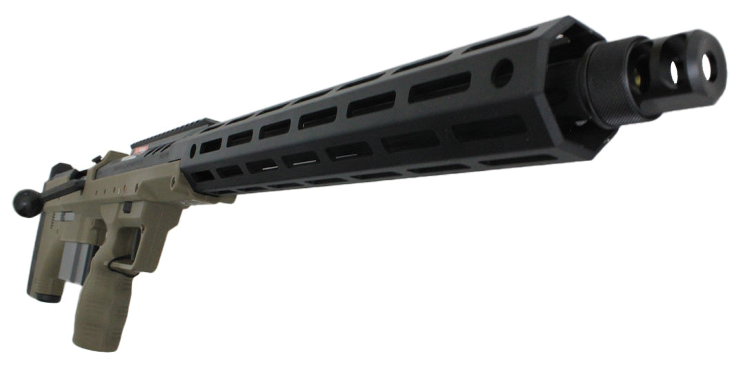 Silverback Desert Tech SRS-A2/M2 22" Sniper Rifle - Right-Handed (Various Colours)-Silverback Airsoft-Socom Tactical Airsoft