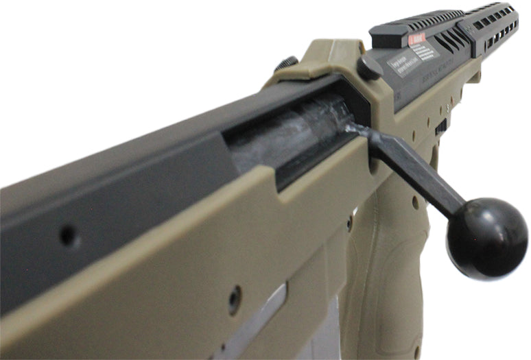 Silverback Desert Tech SRS-A2/M2 22" Sniper Rifle - Right-Handed (Various Colours)-Silverback Airsoft-Socom Tactical Airsoft