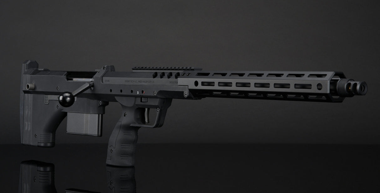 Silverback Desert Tech SRS-A2/M2 22" Sniper Rifle - Right-Handed (Various Colours)-Silverback Airsoft-Socom Tactical Airsoft