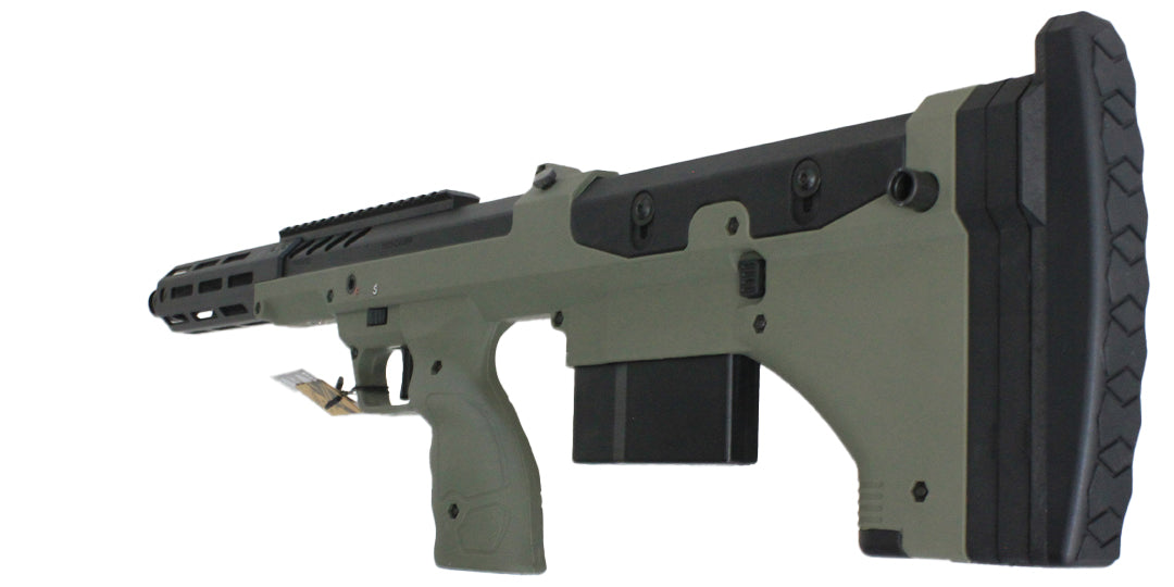 Silverback Desert Tech SRS-A2/M2 Covert 16” Right Handed (Various Colours)-Silverback Airsoft-Socom Tactical Airsoft