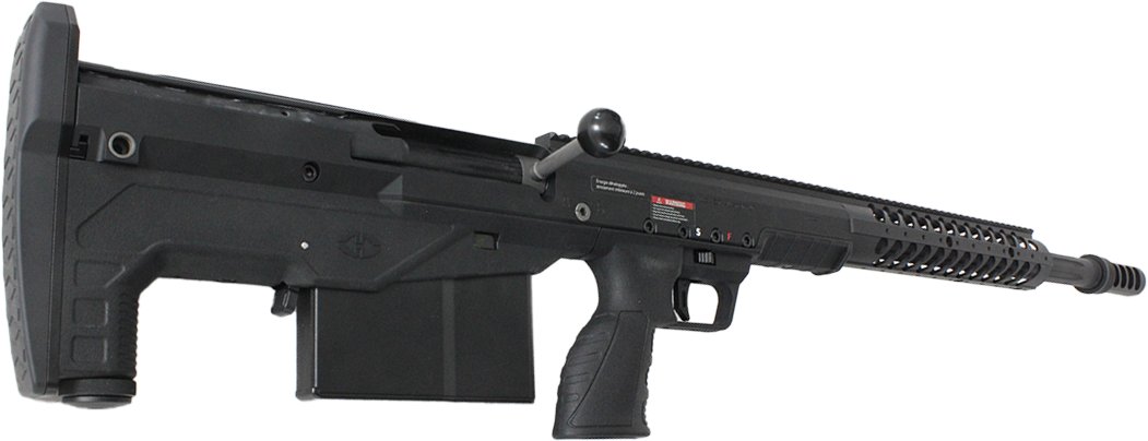 Silverback HTI .50 BMG Bolt Action (Various Colours)-Silverback Airsoft-Socom Tactical Airsoft