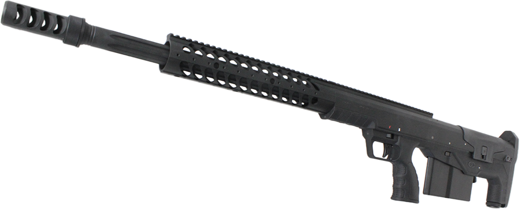 Silverback HTI .50 BMG Bolt Action (Various Colours)-Silverback Airsoft-Socom Tactical Airsoft