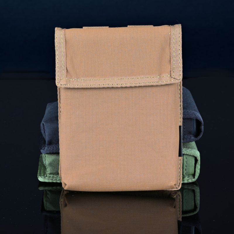 Silverback HTI Magazine Pouch (Various Colours)-Silverback Airsoft-Socom Tactical Airsoft