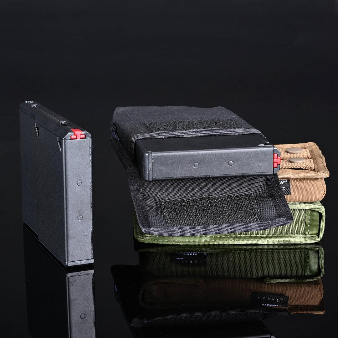 Silverback HTI Magazine Pouch (Various Colours)-Silverback Airsoft-Socom Tactical Airsoft