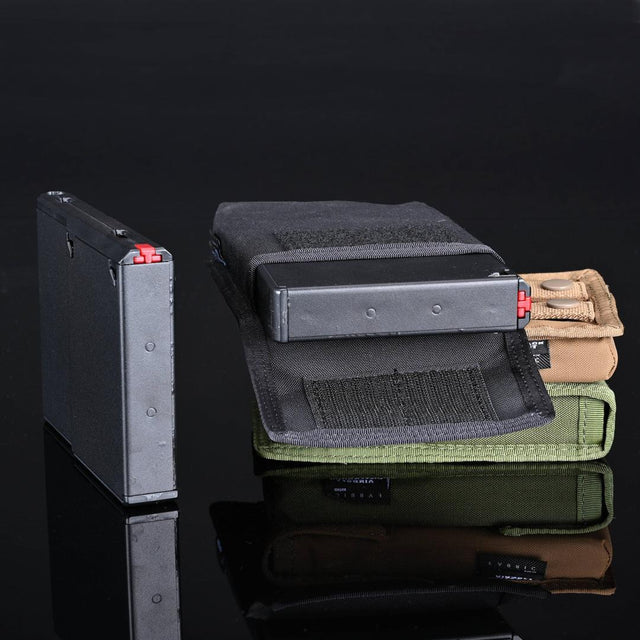 Silverback HTI Magazine Pouch (Various Colours)-Silverback Airsoft-Socom Tactical Airsoft