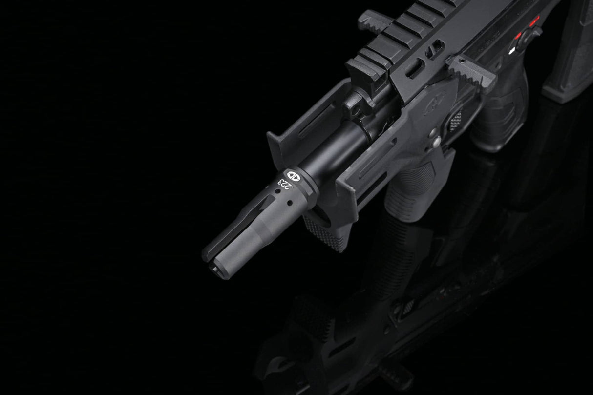 Silverback MDRX “Raiden” Muzzle Brake-Silverback Airsoft-Socom Tactical Airsoft