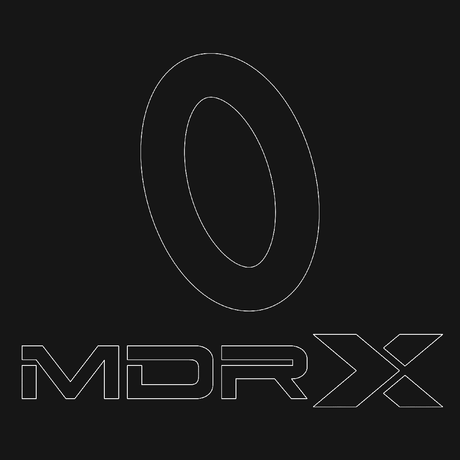 Silverback MDRX Replacement O-ring set for V1/V2-Silverback Airsoft-Socom Tactical Airsoft