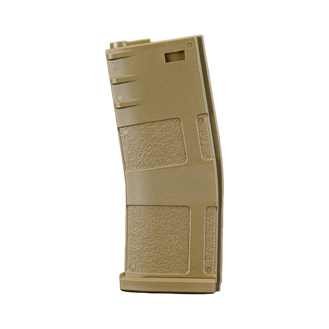 Silverback MDRX/AR15 Magazine 140rds for Micron (Black / FDE)-Silverback Airsoft-Socom Tactical Airsoft