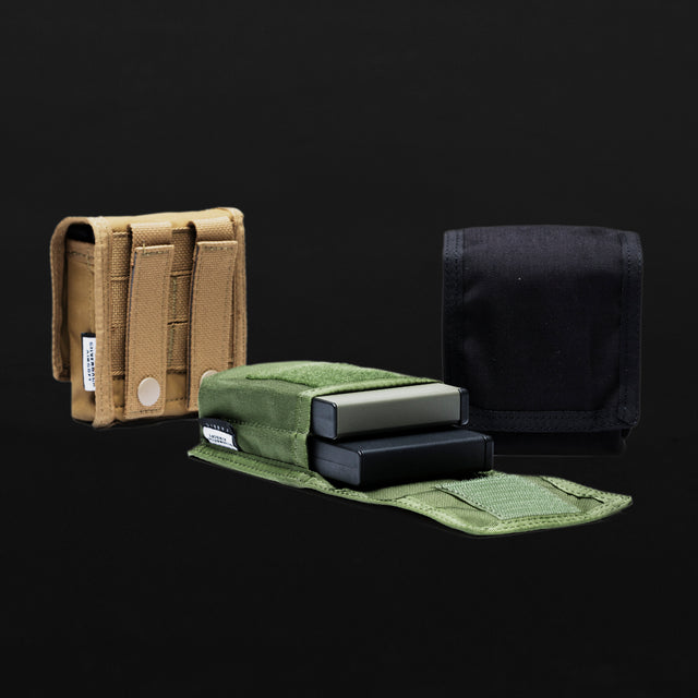 Silverback SRS Magazine Pouch (Various colours)-Silverback Airsoft-Socom Tactical Airsoft