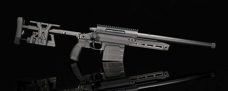 Silverback Tac-41 A Sniper Rifle (Various Colours)-Silverback Airsoft-Socom Tactical Airsoft
